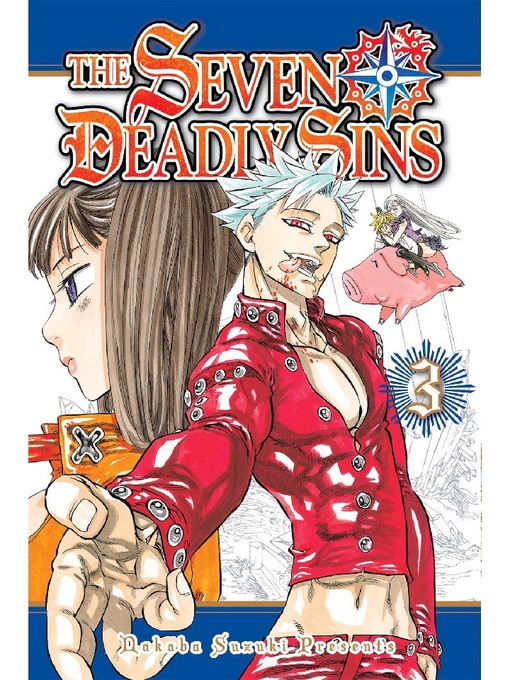 Title details for The Seven Deadly Sins, Volume 3 by Nakaba Suzuki - Available